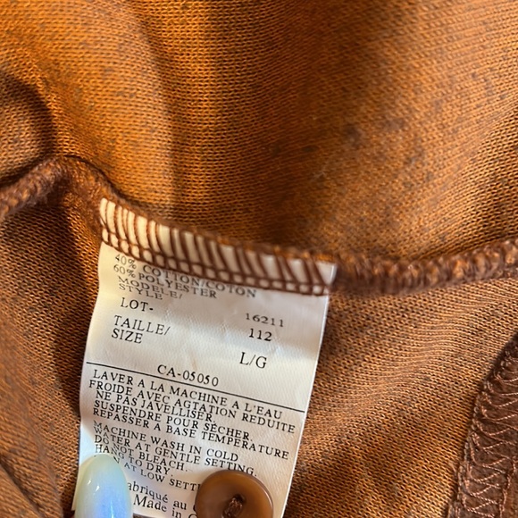 JACOB VELOUR BUTTON DOWN SHIRT - Picture 3 of 4